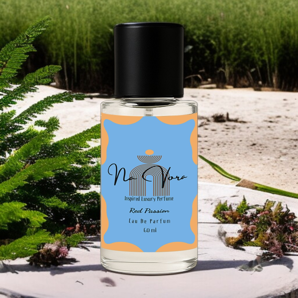 Navora Red Passion Perfume for Women (60ML)